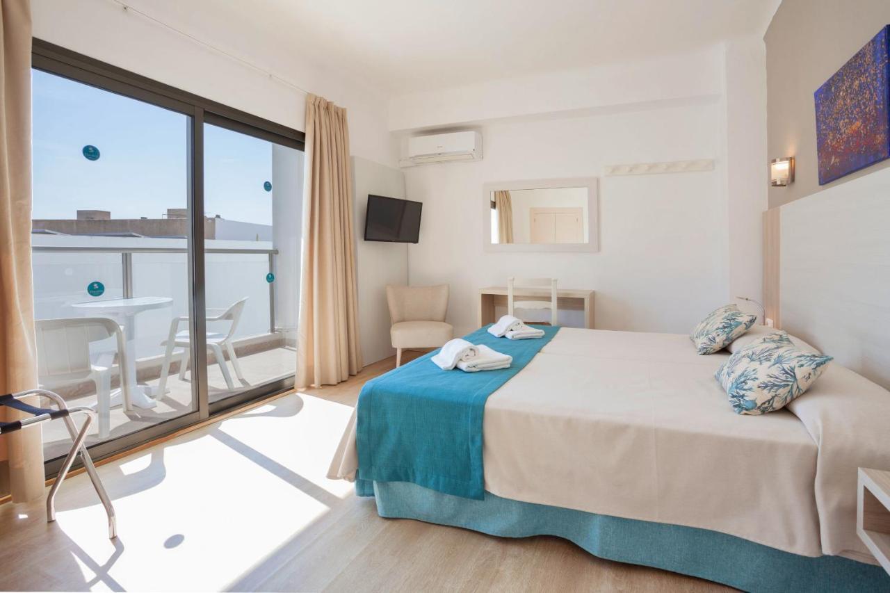 Petit Garden Hotel By Flacalco Cala Ratjada  Dış mekan fotoğraf