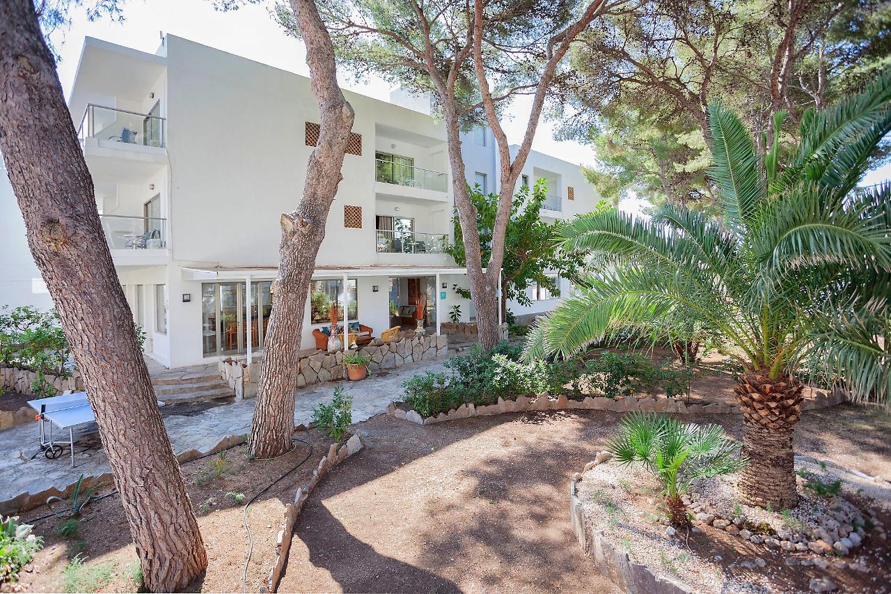 Petit Garden Hotel By Flacalco Cala Ratjada  Dış mekan fotoğraf