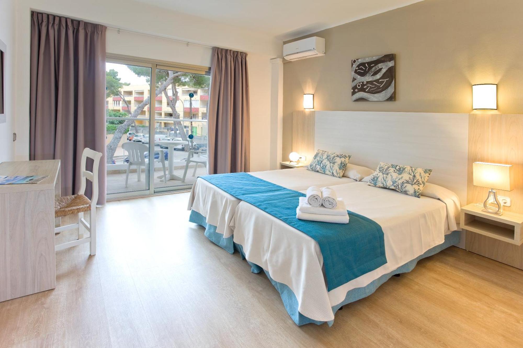 Petit Garden Hotel By Flacalco Cala Ratjada  Dış mekan fotoğraf